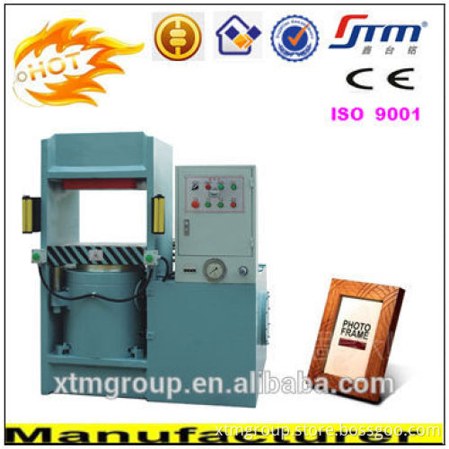 User-friendly TCK Series Four Column Photo Frame Cutting Machine with Good Prices for Sale